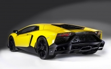     Lamborghini Aventador LP 720-4